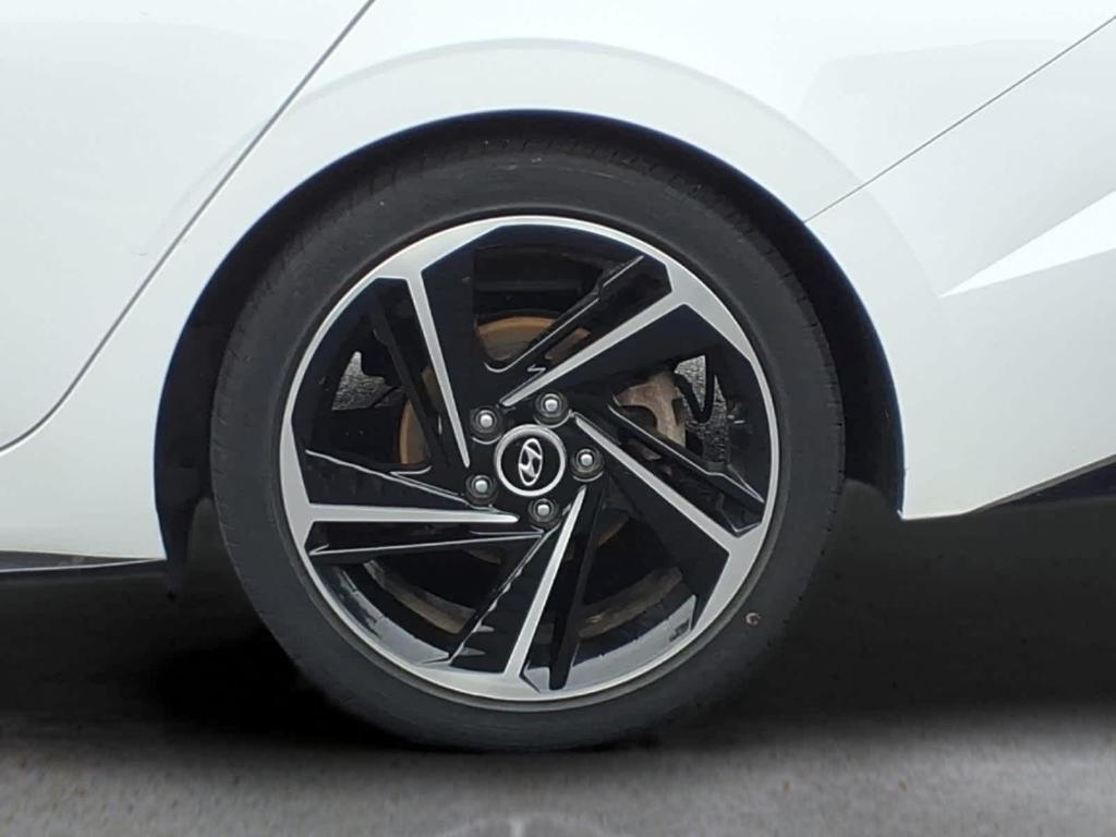 used 2023 Hyundai Elantra car, priced at $19,496