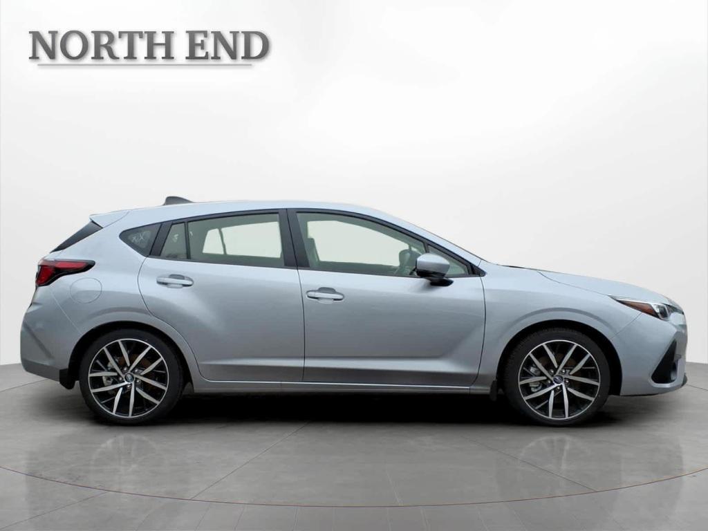 new 2026 Subaru Impreza car, priced at $27,092