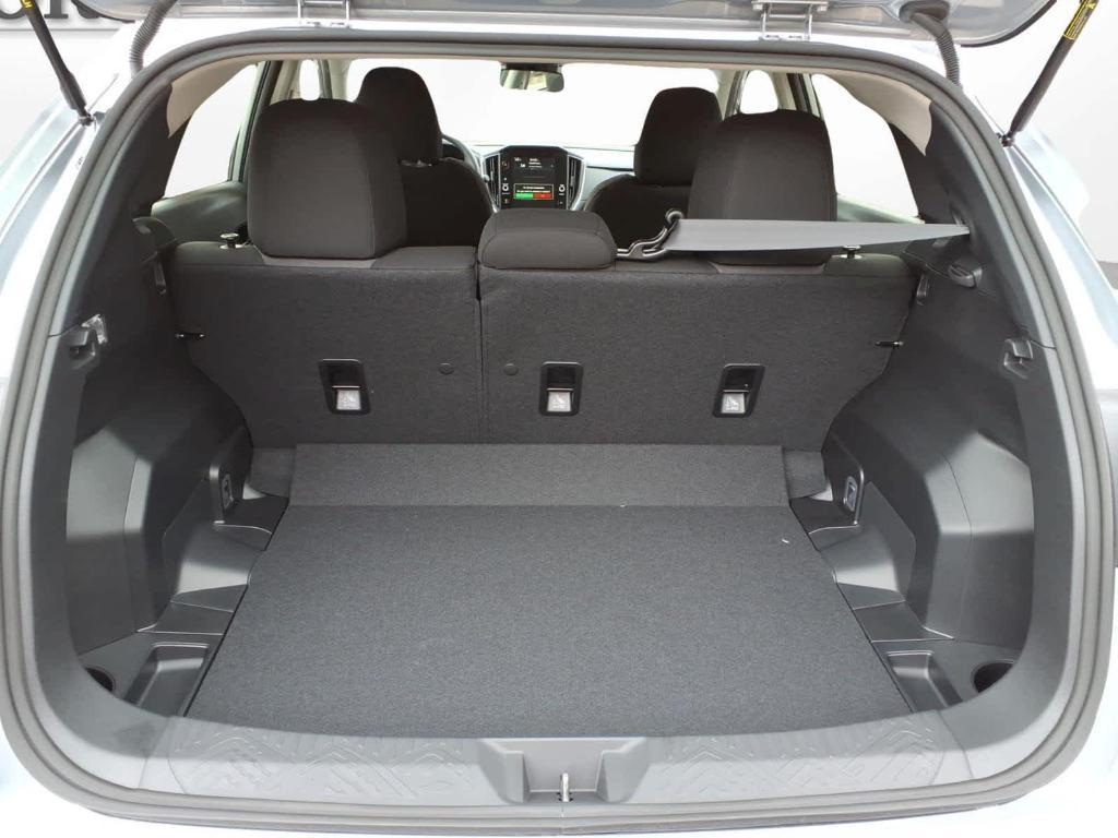 new 2026 Subaru Impreza car, priced at $27,092