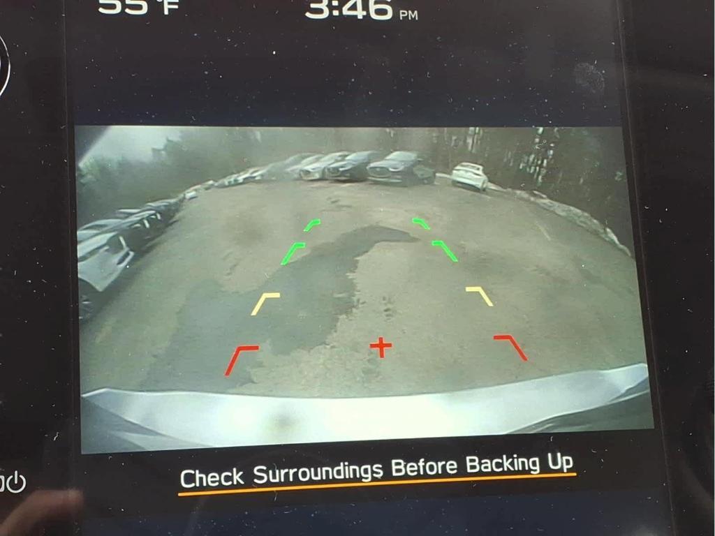 new 2026 Subaru Impreza car, priced at $27,092