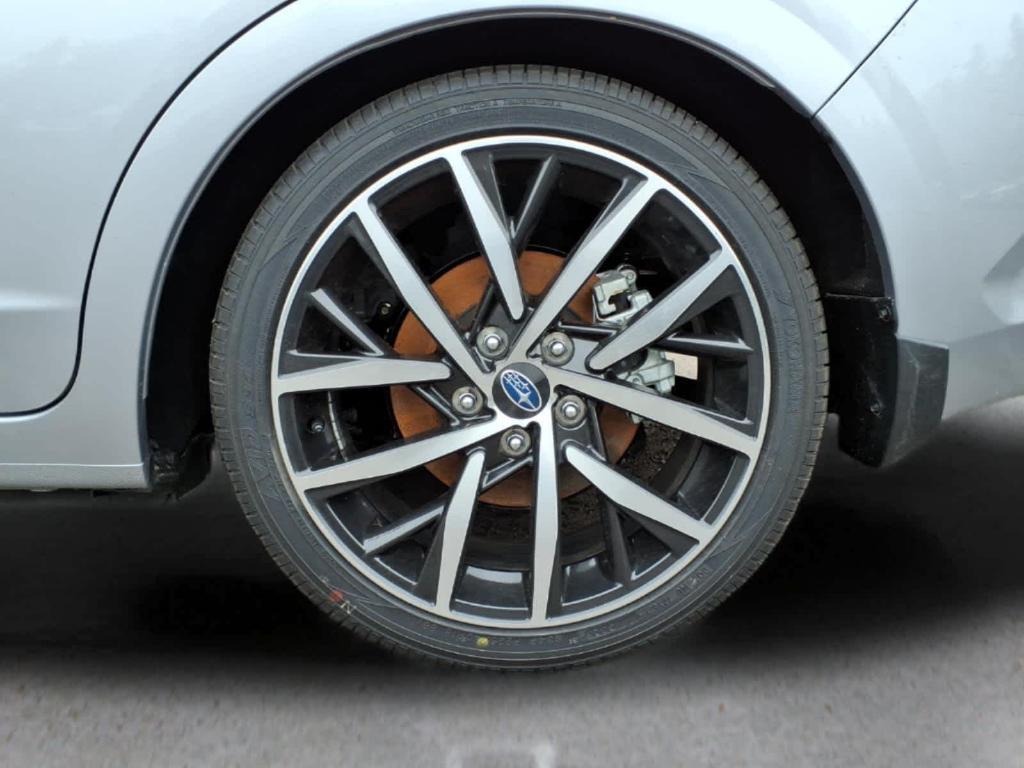 new 2026 Subaru Impreza car, priced at $27,092