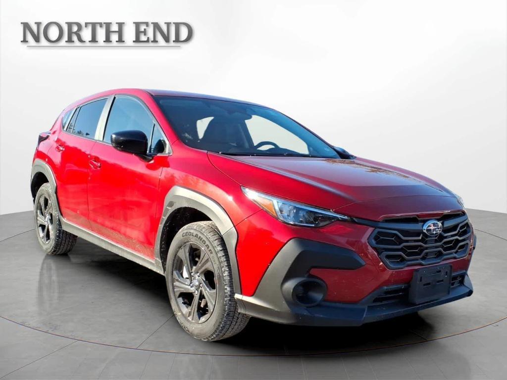 new 2026 Subaru Crosstrek car, priced at $26,963