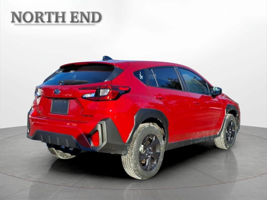 new 2026 Subaru Crosstrek car, priced at $26,963