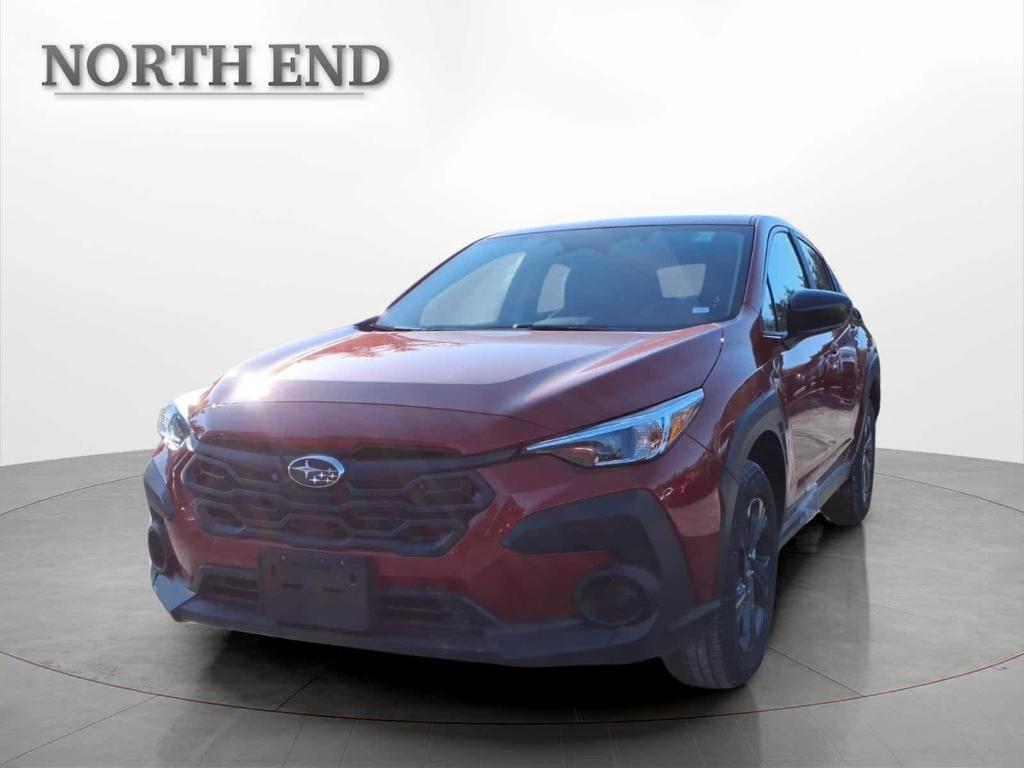new 2026 Subaru Crosstrek car, priced at $27,538
