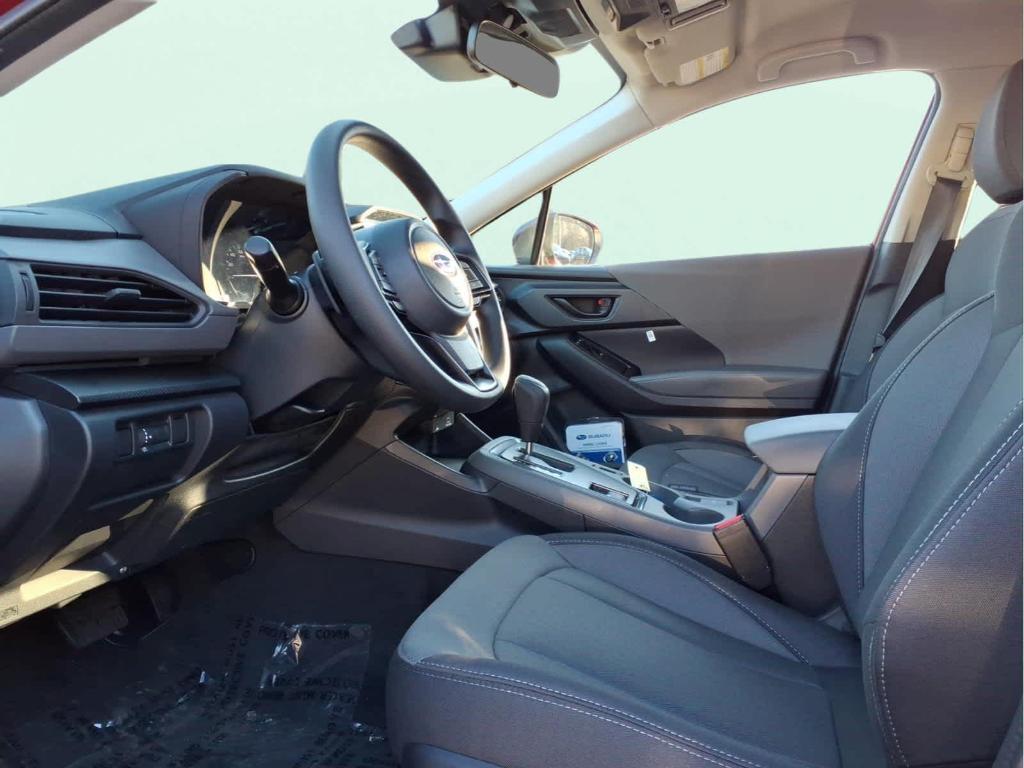 new 2026 Subaru Crosstrek car, priced at $26,963