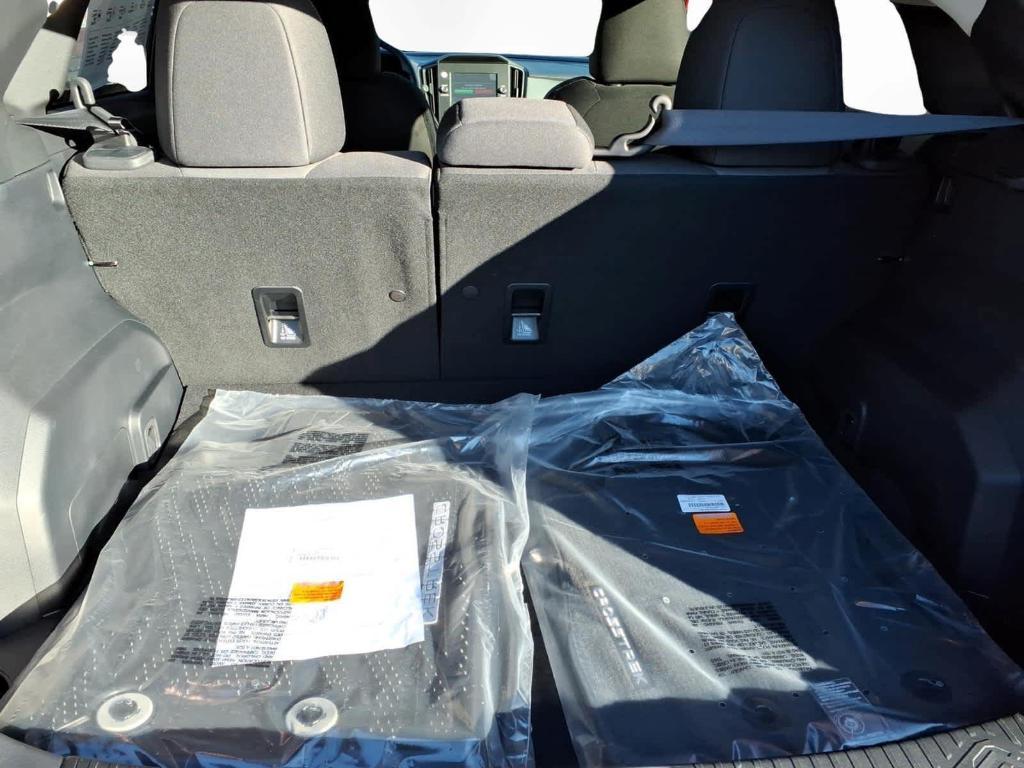 new 2026 Subaru Crosstrek car, priced at $26,963