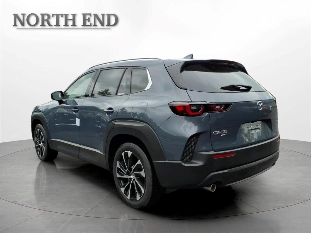 new 2026 Mazda CX-50 car, priced at $42,696