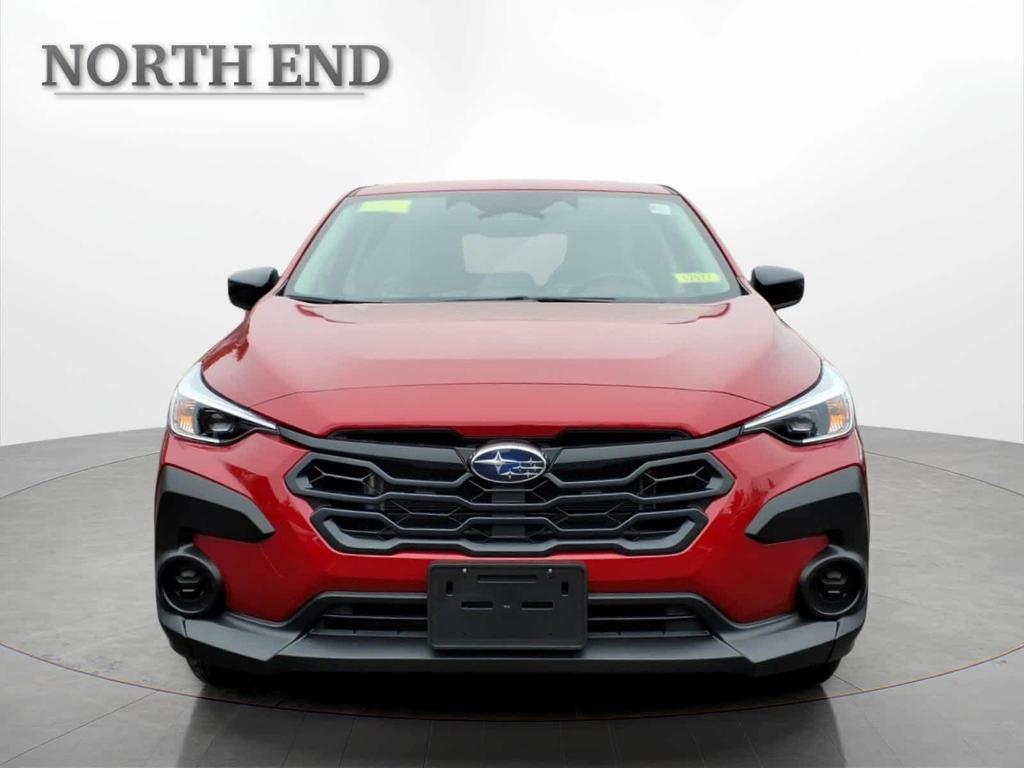 new 2026 Subaru Crosstrek car, priced at $27,427