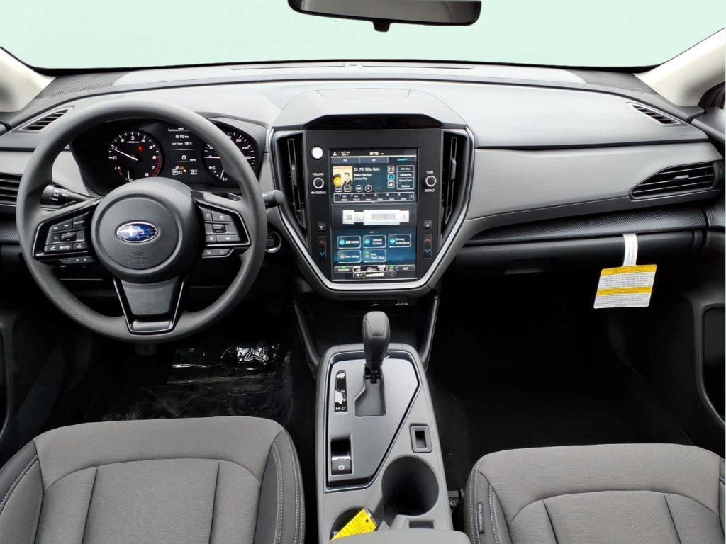 new 2026 Subaru Crosstrek car, priced at $27,427