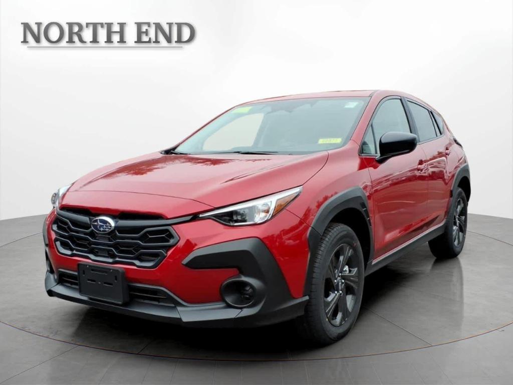new 2026 Subaru Crosstrek car, priced at $27,427