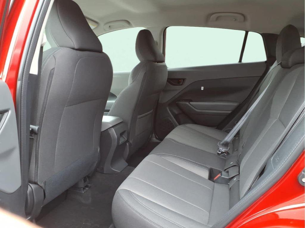 new 2026 Subaru Crosstrek car, priced at $27,427