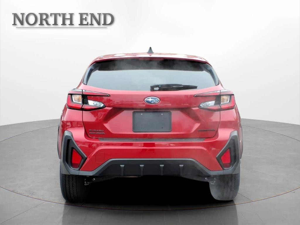 new 2026 Subaru Crosstrek car, priced at $27,427