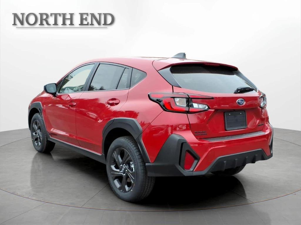new 2026 Subaru Crosstrek car, priced at $27,427