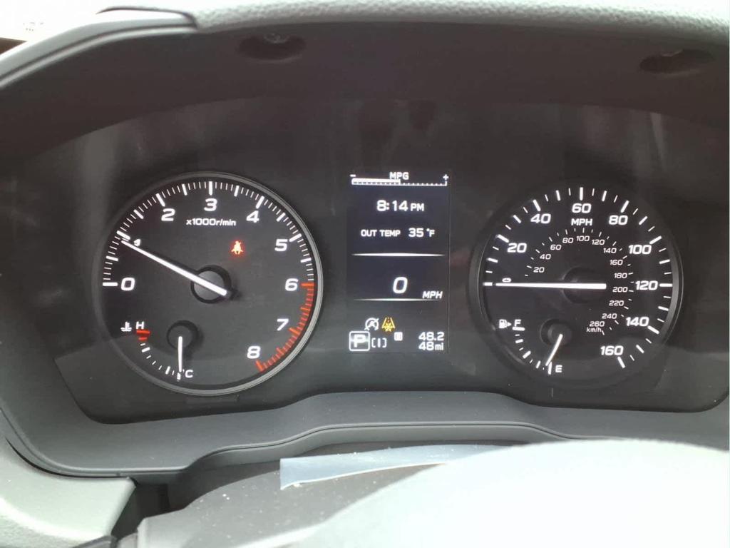 new 2026 Subaru Crosstrek car, priced at $27,427