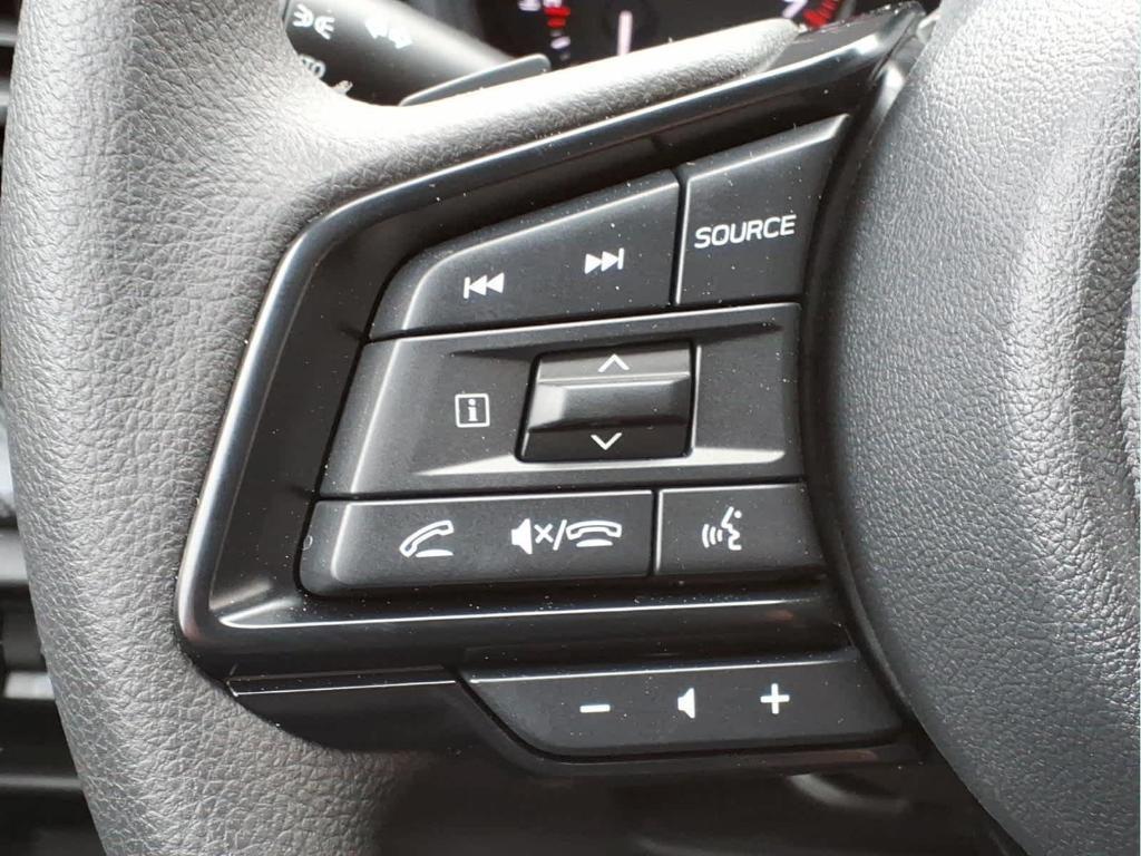 new 2026 Subaru Crosstrek car, priced at $27,427