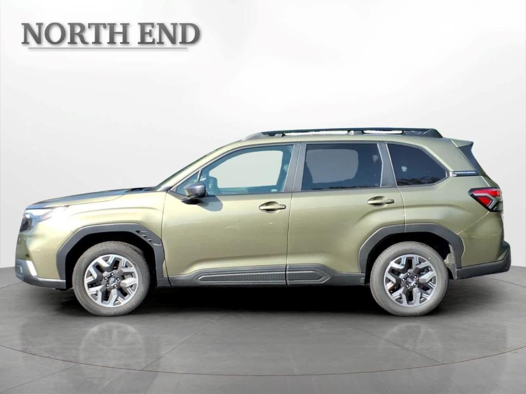 used 2026 Subaru Forester car, priced at $32,484