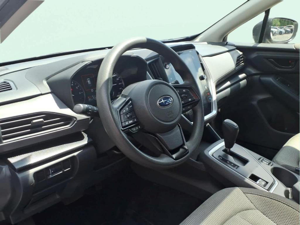used 2024 Subaru Crosstrek car, priced at $25,472