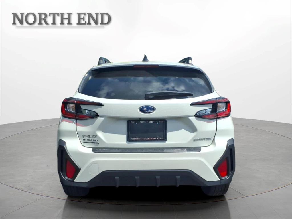 used 2024 Subaru Crosstrek car, priced at $25,472