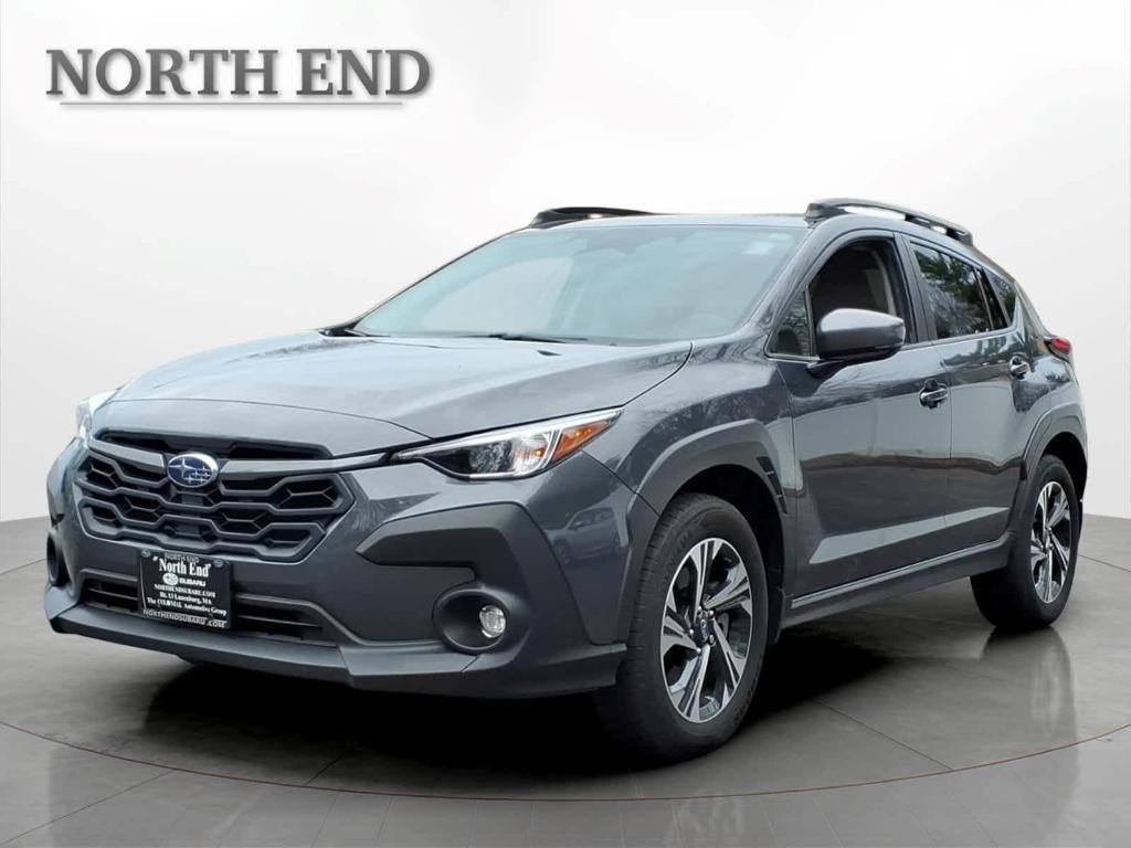 used 2024 Subaru Crosstrek car, priced at $26,465
