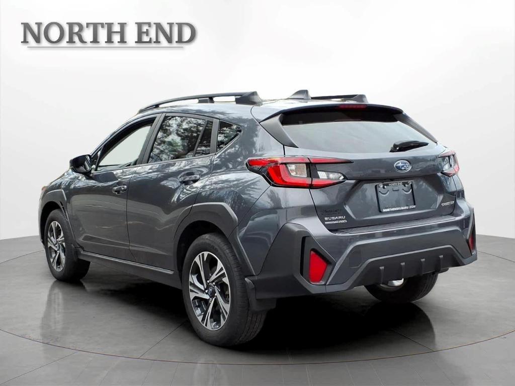 used 2024 Subaru Crosstrek car, priced at $26,465