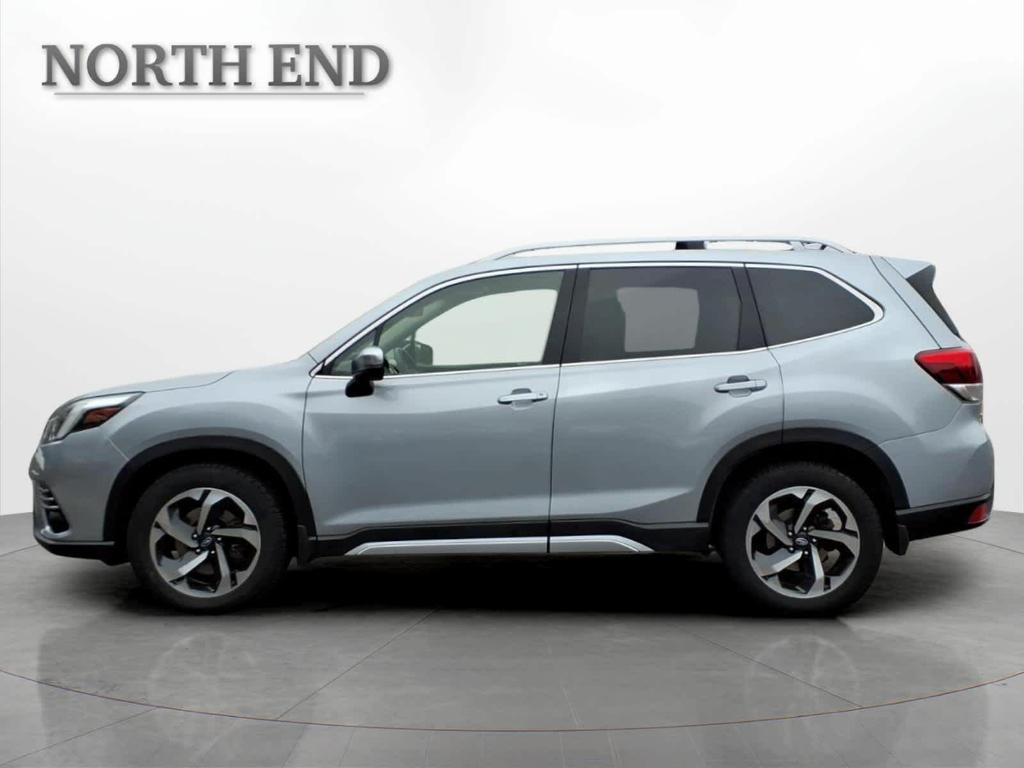 used 2022 Subaru Forester car, priced at $27,485