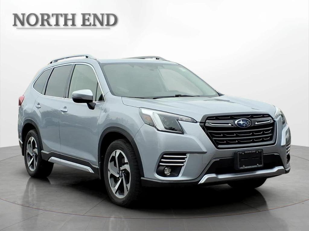 used 2022 Subaru Forester car, priced at $27,485