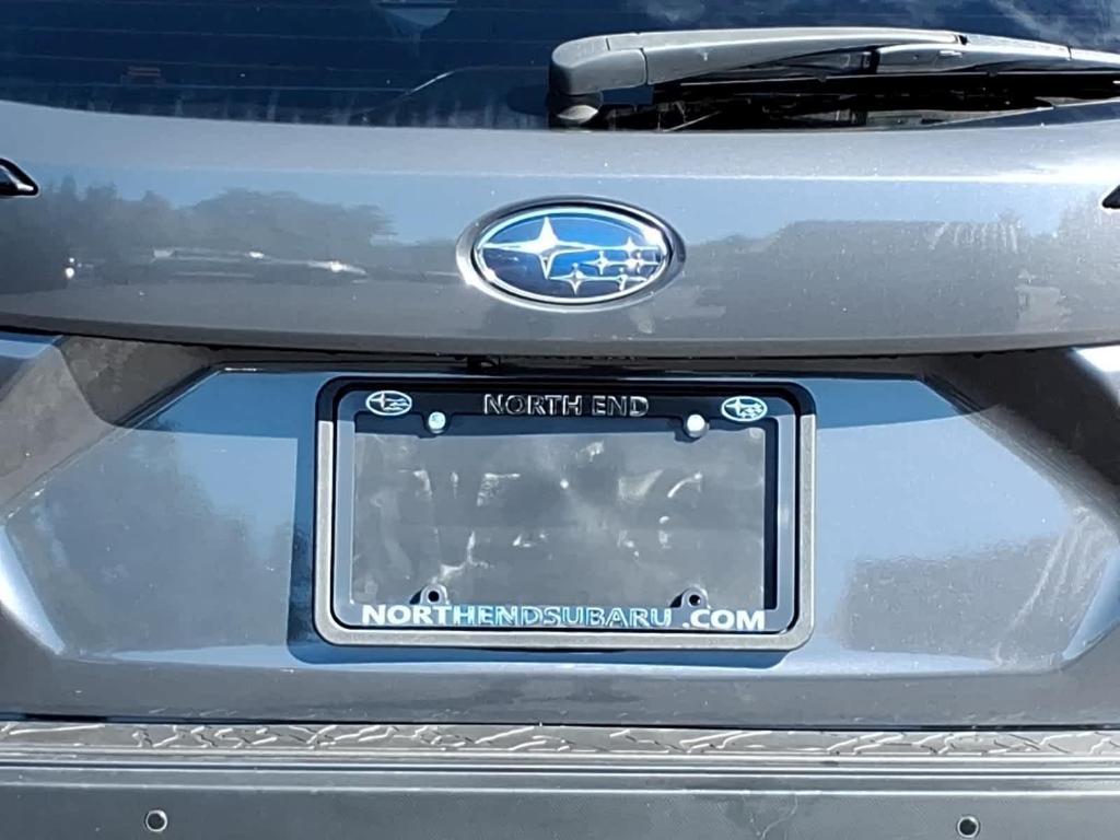 used 2024 Subaru Crosstrek car, priced at $28,477