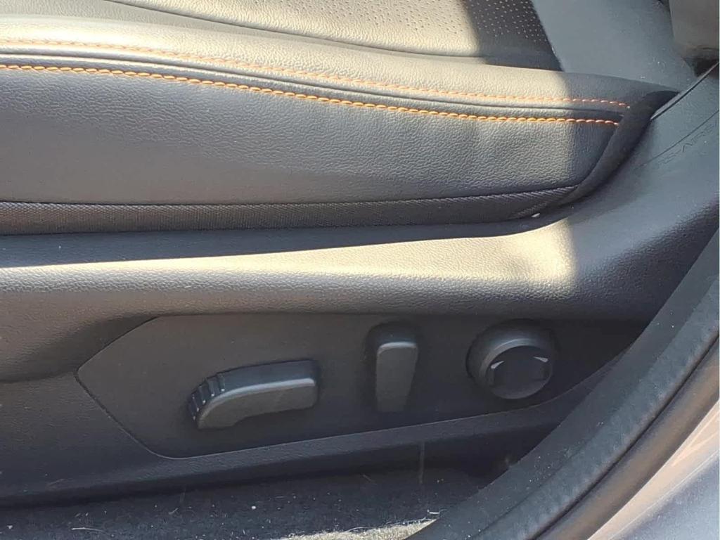 used 2025 Subaru Crosstrek car, priced at $32,732