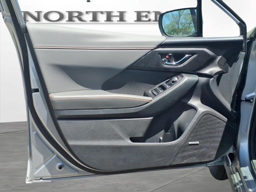 used 2025 Subaru Crosstrek car, priced at $32,732