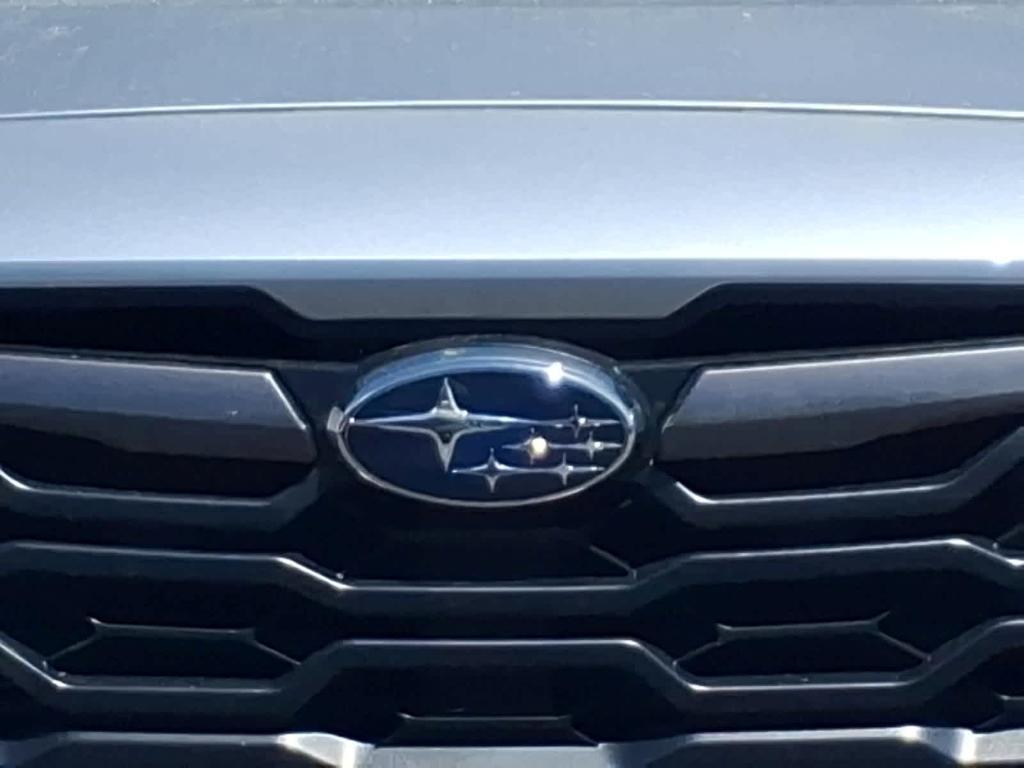 used 2025 Subaru Crosstrek car, priced at $32,732