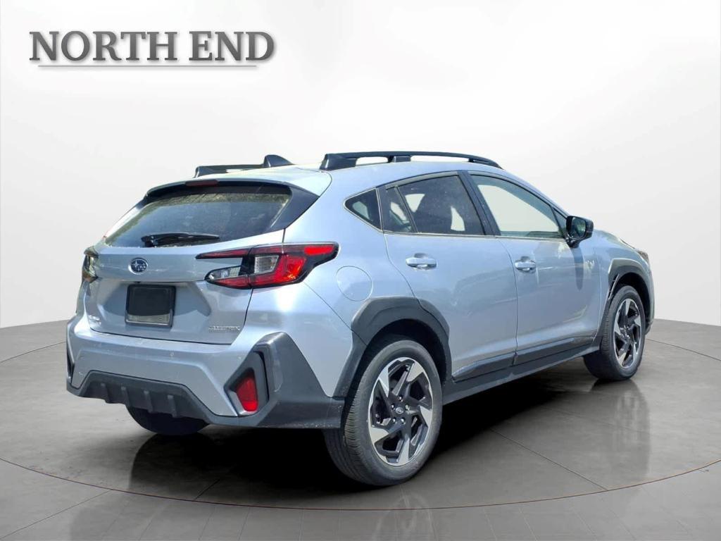used 2025 Subaru Crosstrek car, priced at $32,732