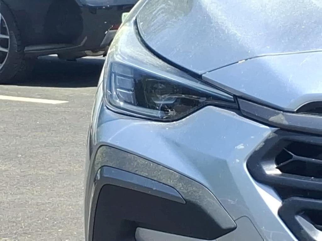 used 2025 Subaru Crosstrek car, priced at $32,732