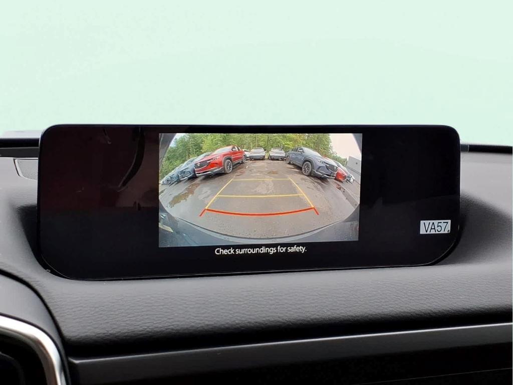 new 2026 Mazda CX-50 Hybrid car, priced at $42,456