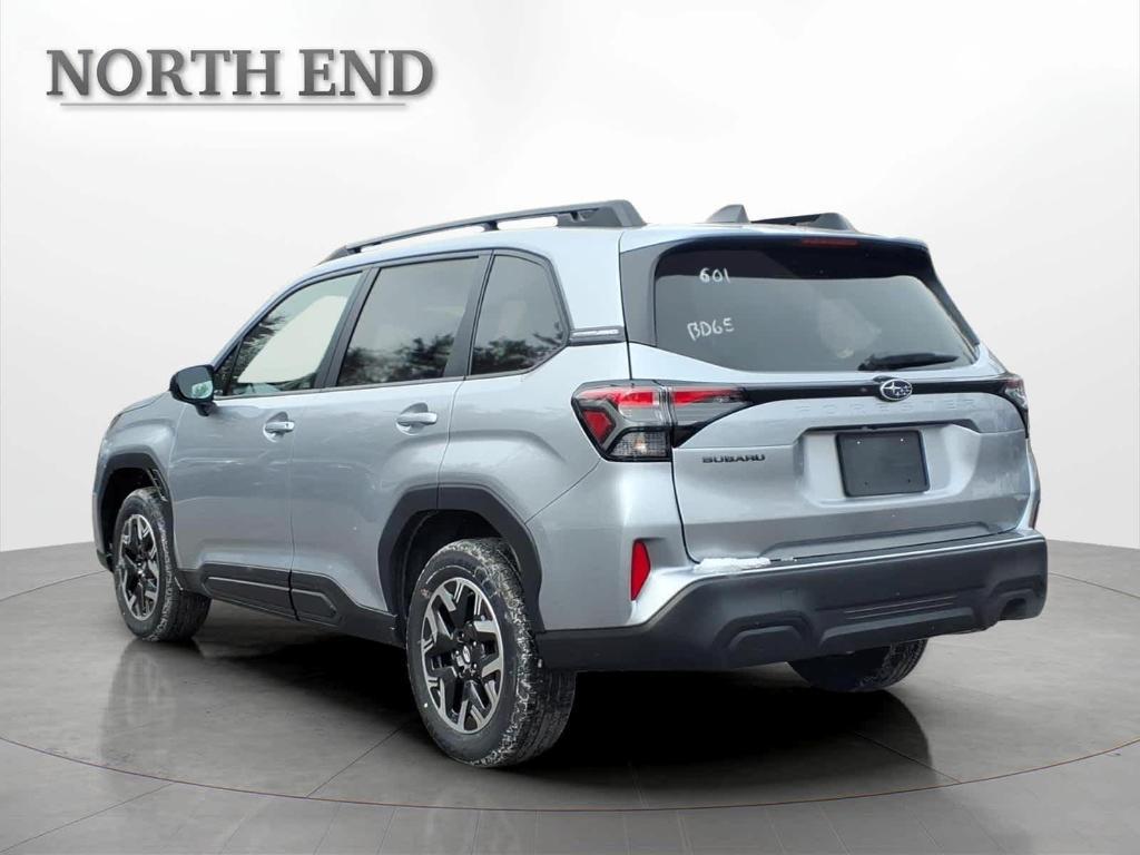 new 2026 Subaru Forester car, priced at $37,639
