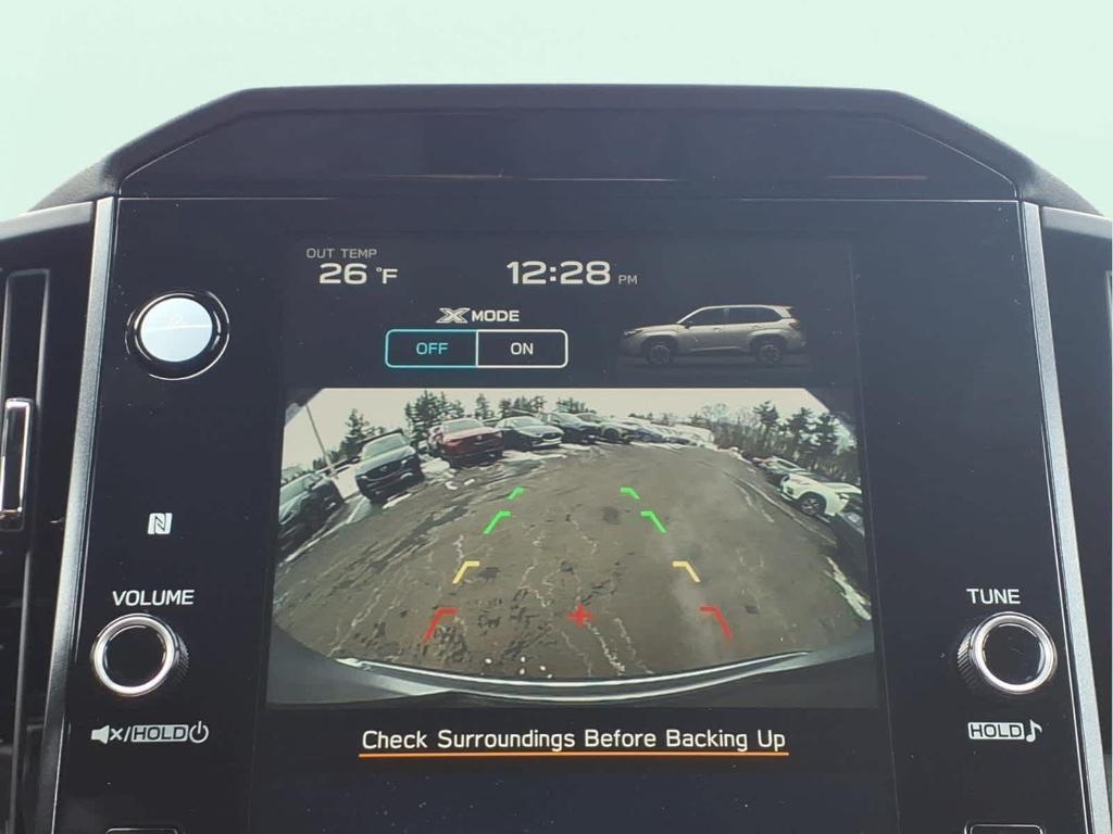 new 2026 Subaru Forester car, priced at $37,639