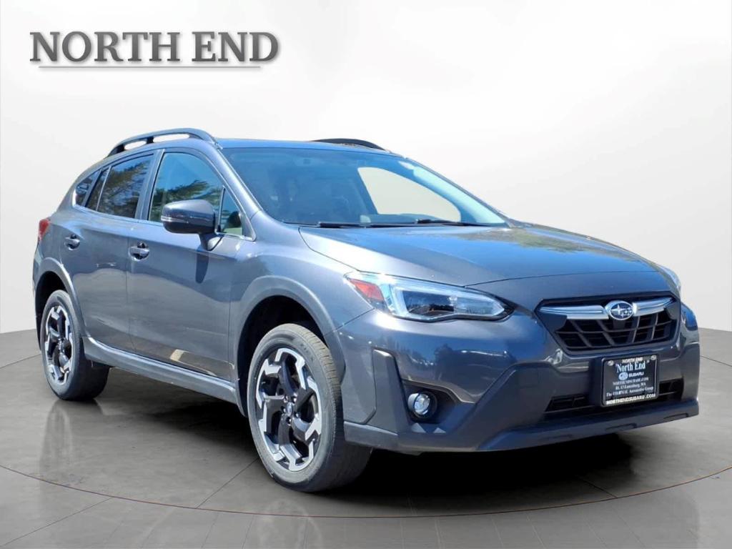 used 2023 Subaru Crosstrek car, priced at $24,958