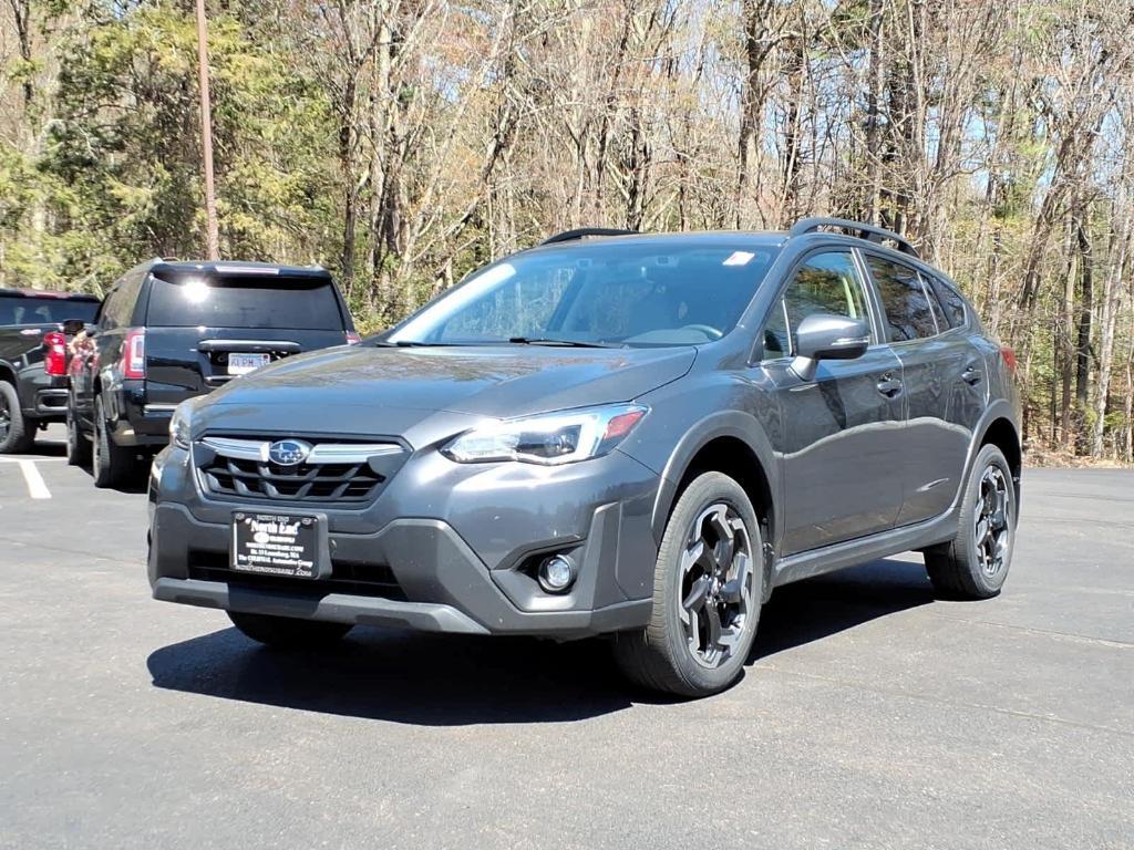 used 2023 Subaru Crosstrek car, priced at $24,459