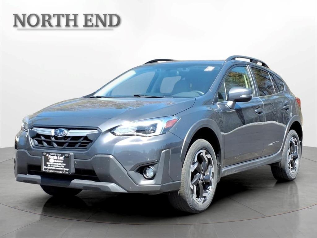 used 2023 Subaru Crosstrek car, priced at $24,958