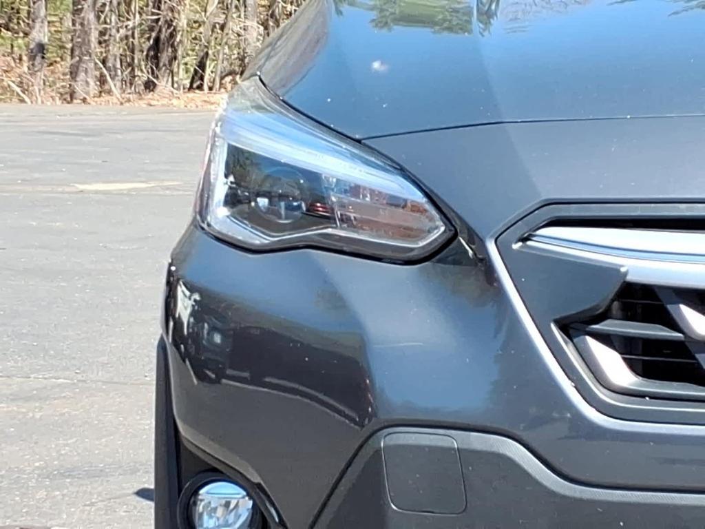 used 2023 Subaru Crosstrek car, priced at $24,459