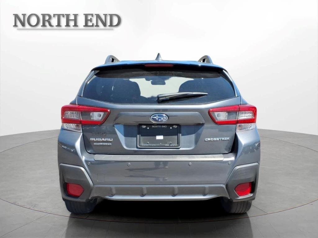 used 2023 Subaru Crosstrek car, priced at $24,958