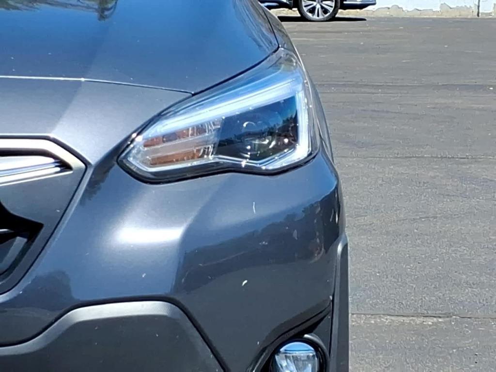 used 2023 Subaru Crosstrek car, priced at $24,958