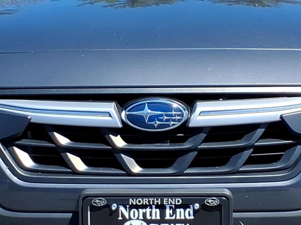 used 2023 Subaru Crosstrek car, priced at $24,958