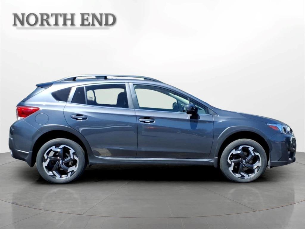 used 2023 Subaru Crosstrek car, priced at $24,958