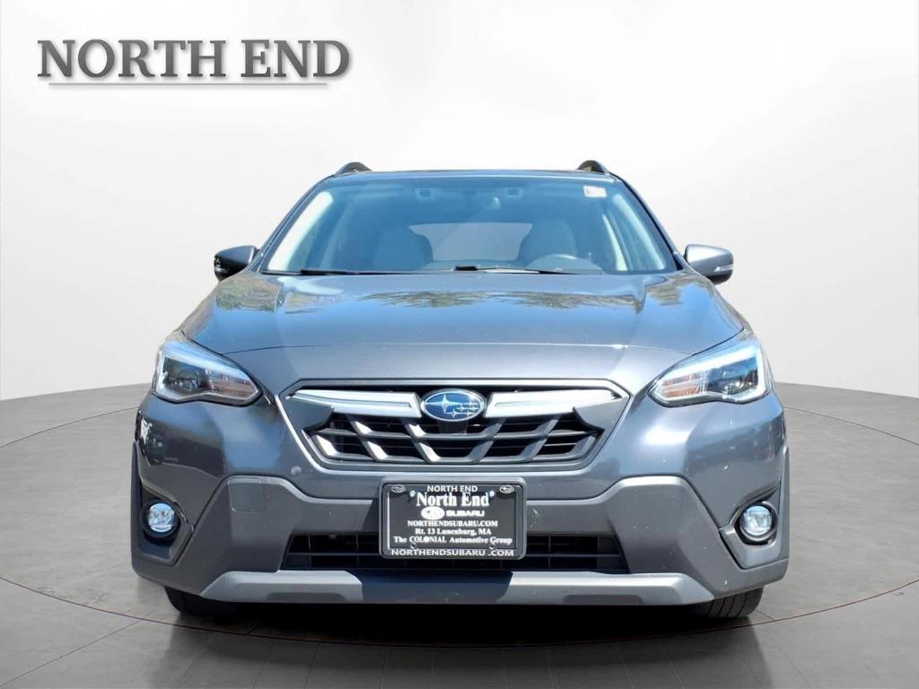 used 2023 Subaru Crosstrek car, priced at $24,958