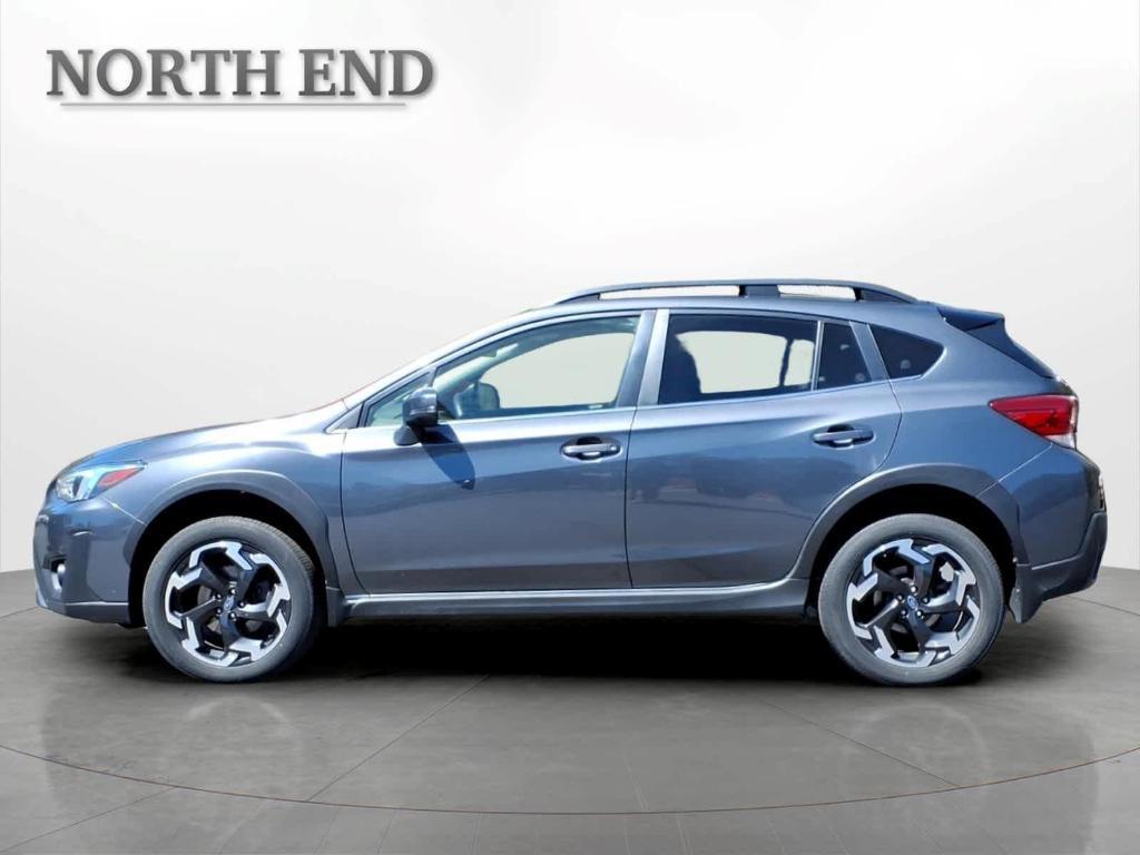 used 2023 Subaru Crosstrek car, priced at $24,958