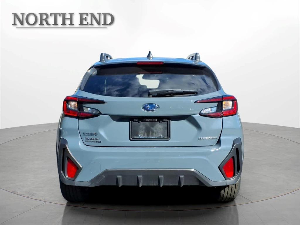 used 2024 Subaru Crosstrek car, priced at $27,927