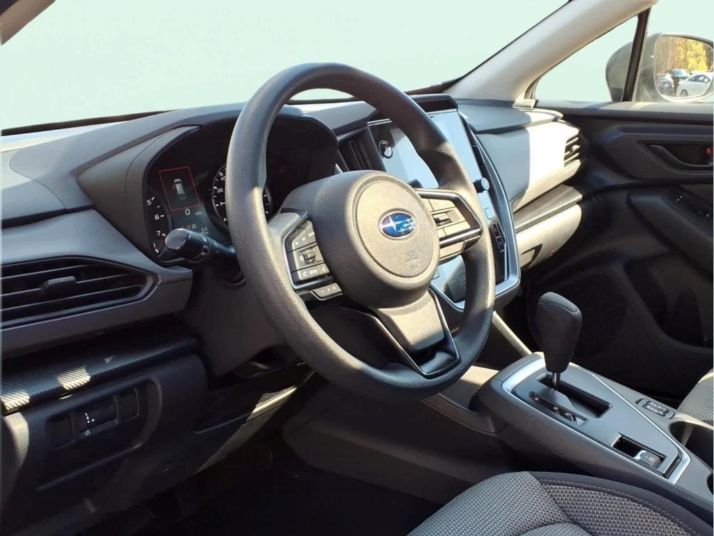 used 2024 Subaru Crosstrek car, priced at $27,927