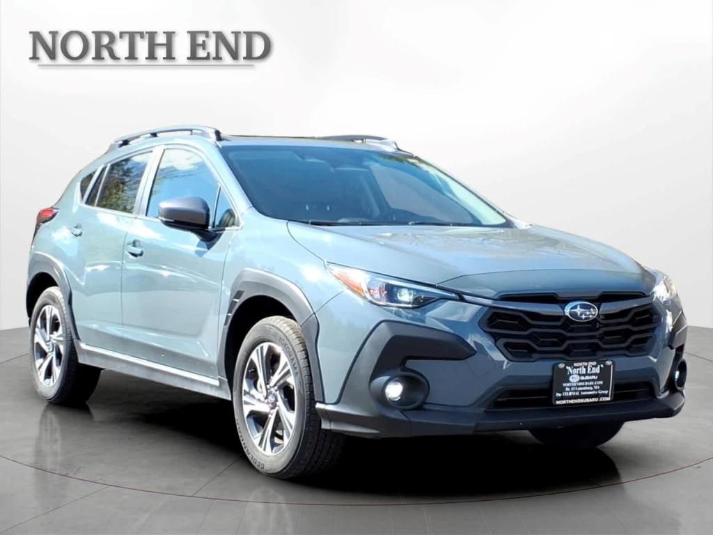 used 2024 Subaru Crosstrek car, priced at $27,927
