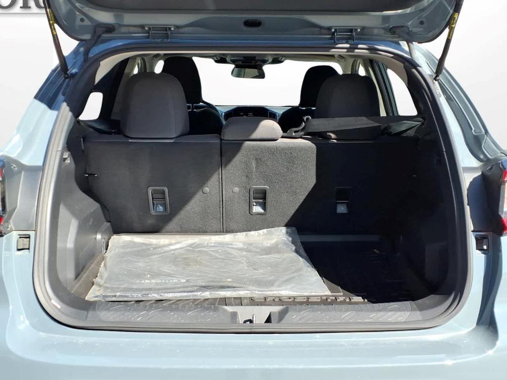 used 2024 Subaru Crosstrek car, priced at $27,927