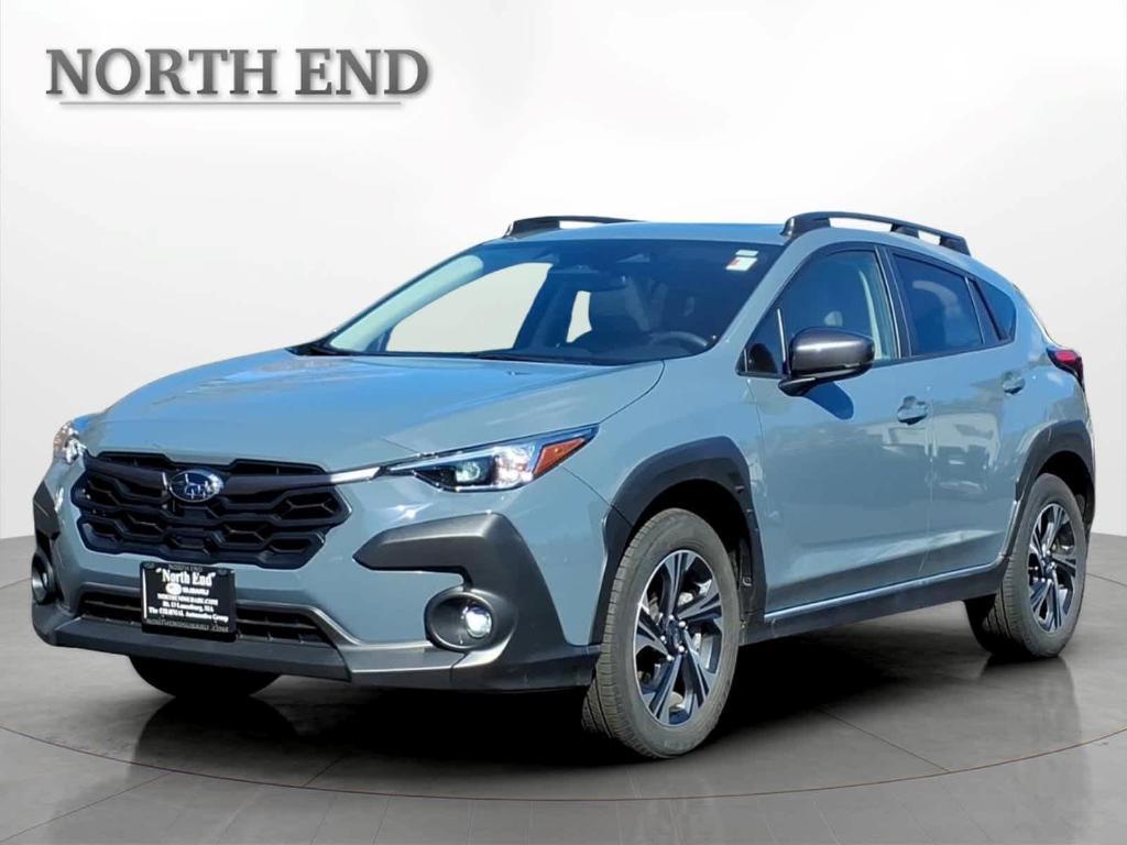 used 2024 Subaru Crosstrek car, priced at $27,927
